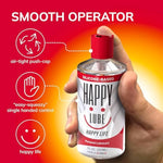 Silicone Based Lubricant For Personal Pleasure In Men And Women Or Couples Use, Adult Toys And Condom Safe, Long Lasting, Slippery Glide, Hypoallergenic For Sensitive Skin, 7 Oz, 1 Pack