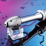 Male Masturbator Cleaner, Sex Doll Pocket Pussy Inflatable Doll Douche Washer, Vaginal Anal Douche, Rinsing Tool For Adult Sex Toy, Adapted To Shower Connection
