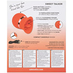 French Kiss Sweet Talker