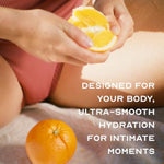 Hemp Liquid Glide, 100Ml | Personal Lubricant For Women & Couples | Water Based, W/Aloe, Paraben & Fragrance Free | Intimate Moisturizing Feminine Lube