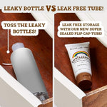 Lubilicious 3.2 Oz ( 2 Pack) Jelly Lube Tube – Personal Lubricant, Water Based Lube For Women, Lubricants For Privacy Water Base, Water Lubricants For Privacy, Smooth Jelly Lube Formula