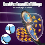 Prostate Massager Anal Vibrator, Male Sex Toys For Men Gay Thrusting Vibrating Butt Plug, Prostate Massage Device Anal Dildo Toy Penis Vibrators With Cock Ring, Mens Sex Toy Consolador Para Hombre