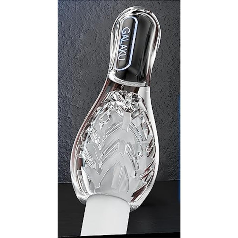 Male Electric Masturbation Cup Penis Trainer Lasting Delay Exercise Toy Realistic Pocket Pussy Spiral Channel Masturbation Massage Vibrator