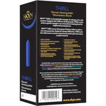 Thrill Massager, Discreet, Rechargeable Vibrating Massager With 3 Speeds For Varying Intensity?