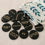 Sex Accessories For Adults Couple, Naughty Sex Token For Date Night Activity, Funny Sex Games Toy For Bedroom Night, Gift For Him And Her