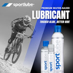 Premium Water-Based Lubricant - Personal Lubrication For Men And Women - Long Lasting, Hypoallergenic, Odorless (1 Oz (Pack Of 3))