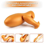 Super Large Butt Plug Trainer for Men and Women - Prostate Massage and Anal Dilator