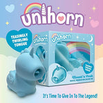 Mount Nā Peak Mini Vibrator - Unicorn Vibrators with Powerful Pulses of Pleasure; Unicorn Sex Toys for Women, Small Vibrator and Cute Ladies Personal Toys