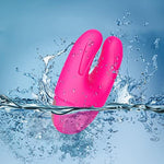 Princess Teaser External Clit Vibe Female Vibrator High Intensity