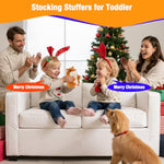 Talking Hamster - Stuffed Animals Toy For Kids 2 3 4 5 6 Year Old, Repeats What You Say - Toddler Interactive Plush Toys, Birthday Gifts For Boys Girls 2 Years And Up