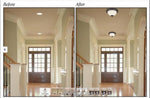 0101100 Recessed Light Converter, 1, Finished White