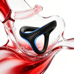 Silicone Adjustable Cock Rings for Enhanced Erection and Pleasure
