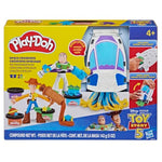 Play-Doh Toy Story 5 Space Creations Playset, Arts & Crafts, Disney Toys for Kids 4+ Years Old