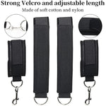 Sex Bondage Wrist & Thigh Cuffs Bdsm Restraints Set, Sex Toys For Women With Adjustable Leg Straps Handcuffs For Couple Beginner Sm Game Play