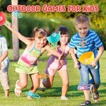 Outside Toys For Kids Ages 4-8 - Manual Capture Catching Game - Toddler Chasing Toy For Boys & Girls, Ages 3-7 - Outdoor Fun Family Games