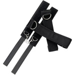 Sex Bondage Handcuffs And Thigh Bondage Set Bdsm Bondage Set Sm Bondage Set Toys