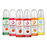 Banana Flavored Personal Lubricant by ID Lubricants - Ultra Clear Liquid, 3.4 Oz Water Based Lube