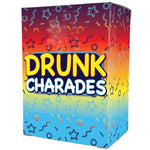 Drunk Charades – Hilarious Adult Drinking Game For Parties - Fun Word Guessing Game For Adults, Perfect For Game Nights, Birthdays, And Get-Togethers