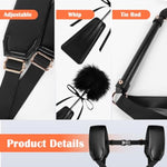 Sex Bondage Bdsm Kit Couples Sex Toys, Adjustable Lover'S Doggy Style Strap Sex Harness Restraint Device, Bdsm Restraints Set For Sm Game Play Sex Things For Couples Kinky