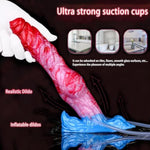 Squirting Dildos Large Insertion Silicone Dildo With Strong Suction Cups, Unique Cumshot Toy For Men And Women G-Spot Anal Anal Plug Gay Adult Sex Toys