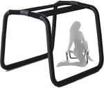 Adjustable Weightless Sex Stool – Sturdy Position Aid for Couples, Enhances Intimacy