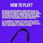 Adultopoly Board Game, Couple Adultopoly Board Game, Adults Board Games For Couple Relationship Conversation Game Card Board