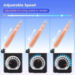 Sex Machine For Women And Men,Automatic Thrusting Dildo Machine With Suction Cup Adapter,Adjustable Love Machine Device With 3Xlr Attachments,Adult Sex Toys