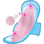 Sex Toys Vibrator For Woman - Wearable Panty Vibrator,Remote Control Clit Mini Vibrator With 9 Vibrating Modes Vibrating,Adult Sex Toys For Women Couples, G Spot Vagina Stimulator Butterfly Vibrators