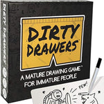 Hilarious Uncensored Adult Party Game | Fun Drawing Game For Terrible Artists, Fun Game Nights, Bachelorette Parties & Inappropriate Friends | Nsfw Card Game For Adult Groups 17+