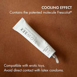 Oral Sex Balm – Coconut Aroma Cooling Gloss For Cunnilingus & Fellatio – Enhances Sensation & Arousal – Slow Sex Collection – 10Ml