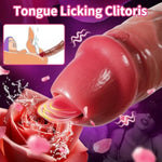 Penis Sleeve Vibrating Cock Sleeve Couple Vibrator,Penis Extender Dildo Realistic Couple Sex Toys Penis Extension Vibrator 9 Modes Remote Control,Elastic Penis Ring To Enlarge Prolong For Men Couples