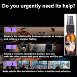 Aphrodisiac Perfume For Male And Female Spouse Couples Lovers Love Aromatherapy Sprays Stimulate Sexual Desire To Attract Seduction To Seduce The Opposite Sex Aphrodisiac Erotic Pheromone Perfume