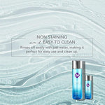 ID Glide 128 fl oz Water Based Personal Lubricant Hypoallergenic Lube for Men Women and Couples, Liquid Glide Natural Feel for Pleasure, Made in USA by ID Lubricants
