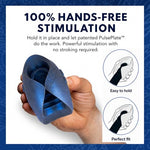 Pulse Solo Essential Dragon Eye Limited Edition | Premium Male Masturbator | Hands-Free Guybrator | PulsePlate Tech | Waterproof, Rechargeable – Vibrating Penis Sleeve Adult Sex Toy