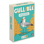 Gullible: The Hilarious Team Game Of Creativity, Bluffing And Astonishing Facts. Will You Fool Your Family And Friends Or Believe The Unbelievable (Gullible - Same Game, Smaller Box) (New Edition)