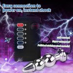 Anal Stimulation Kit for Beginners - Electric Massager with Multiple Modes