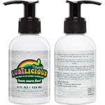 Lubilicious Water Based Lube 4 Oz – Infused With Organic Aloe & Hyaluronic Acid – Glycerin Free & Paraben Free – Personal Lubricant – Lube Water Based – Water Based Lubricant – Lubricants For Privacy