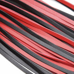 Sex Whip For Adult Bdsm Spanking Paddle Sex Toys Pu Leather Restraint Bondage Sm Tool Flogger For Couples
