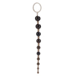S X-10 Beads, Black