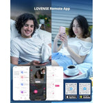 Domi 2 Wand Massager Powerful Vibrtions For Women Men + Personal Lubricant Privacy Water-Based Lube Non-Sticky Lubrication For Men, Women And Couples