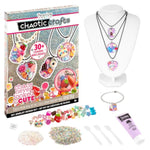 Chaotic Crafts Jewelry Design Kit for Kids Ages 8 and Up