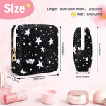 Period Pouch Discreet Sanitary Napkin Storage Bag Pad Bags