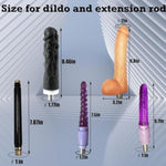Multi Thrust Sex Machine,Auto Thrusting Machine For Men And Women Pleasure Male Masturbation Cup Multiple Angles Adjusted Sex Toy Soft Dildos For Beginners And Experienced Users