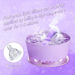 Beginner Anal Plug for Comfortable Long-Term Wear - Soft Liquid Silicone Dildo Trainer