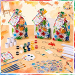 Kids Paint Party Favors Art Birthday Party Supplies 24 Sets 242 Pieces