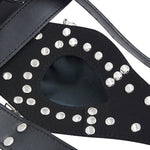 Bdsm Chastity Belt Leather Fetish Chastity Slave Sex Toys Extreme Sex Erotic Men Gay Penis Cage Men Sm Bondage Chastity Cage Men Penis Ring Cages Belt With Lock