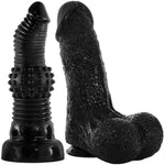 Xxl 11.41 Inch Extra Huge Anal Dildo Butt Plug Realistic Super Large Thick Dildos Anal Vaginal Sex Toys With Strong Suction Cup For Female Male Gay Advanced Player