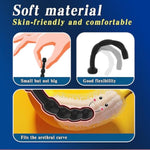 Male Masturbation Penis Plug Training For Men, Short Smooth Silicone Stimulatior, Hollow Design Insert Plug, Phallus Expansion Penis Delay Trainer With Multi Beads (3Pcs(For Experienced People))