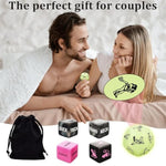 Positions Sex Game Sex Dice?Couple Toys For Couples Romantic Naughty Set Date Night Glow In The Dark Positon Dice For Anniversary Wedding Gift?5Pc?