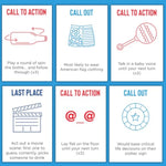 Last Call Party Game - Hilarious Viral Gamenight Hit